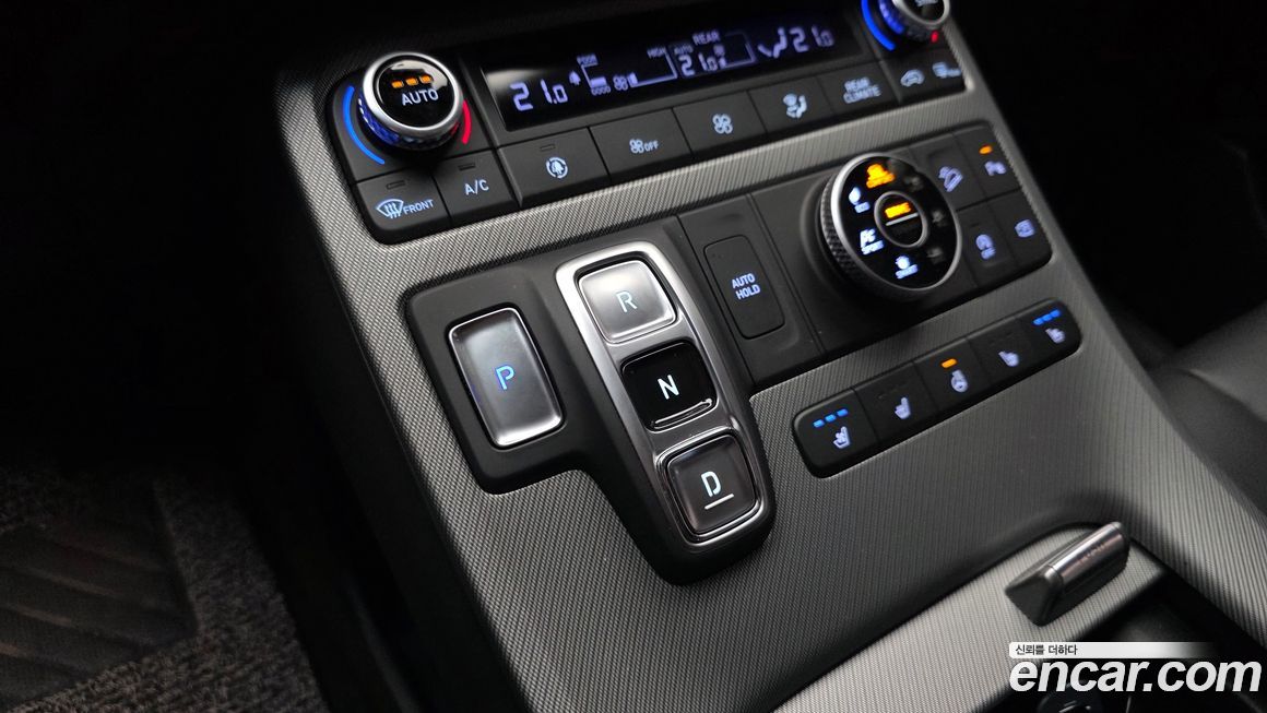 Hyundai Palisade 2024