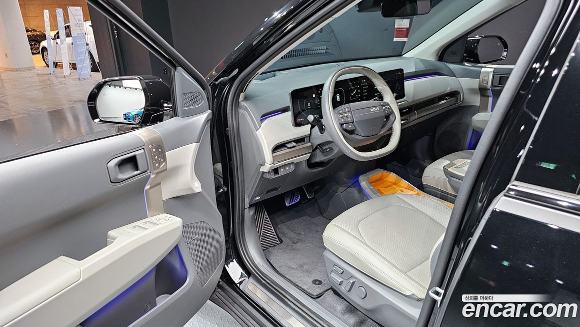 Kia EV3 2025
