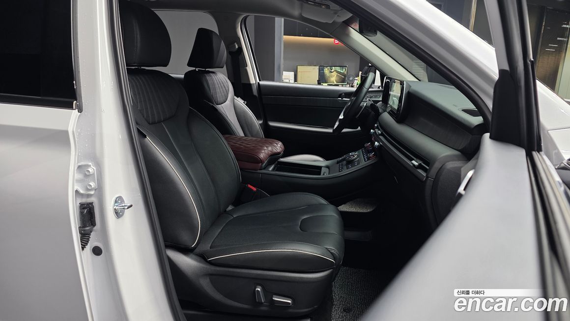 Hyundai Palisade 2024