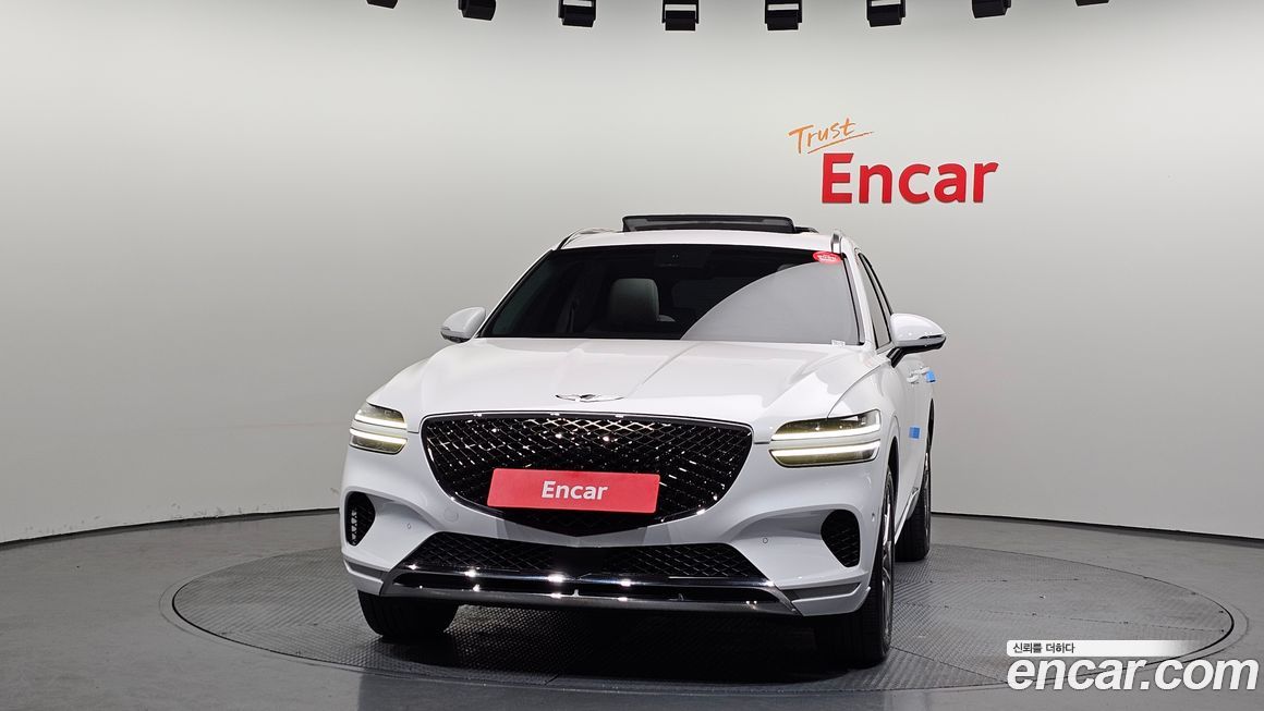Genesis GV70 2021
