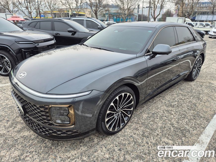 Hyundai Grandeur 2023