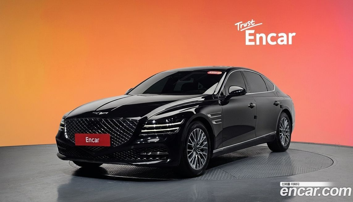 Genesis G80 2023