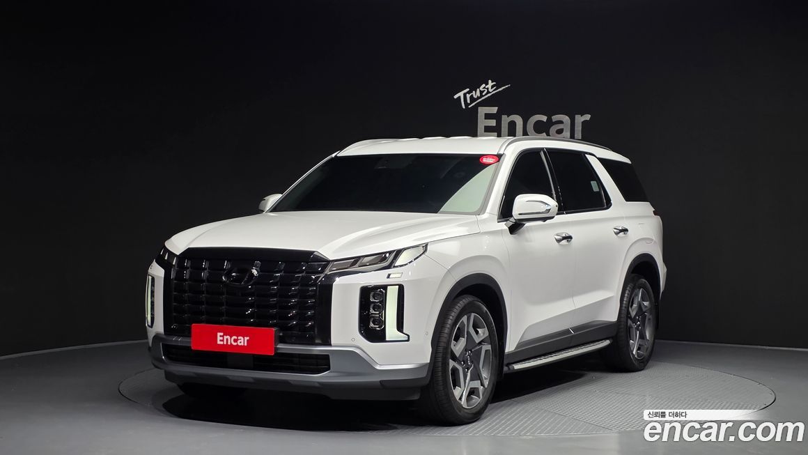 Hyundai Palisade 2024