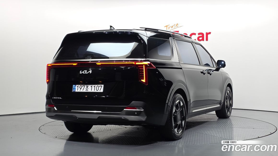 Kia Canival 2025