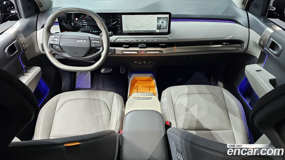 Kia EV3 2025