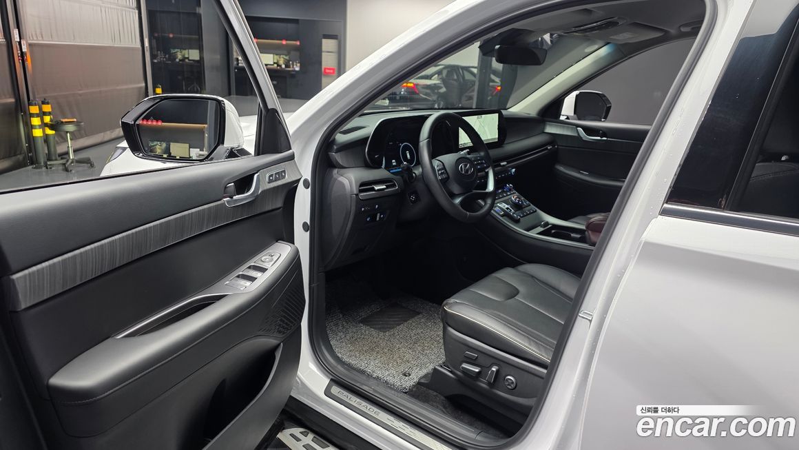 Hyundai Palisade 2024