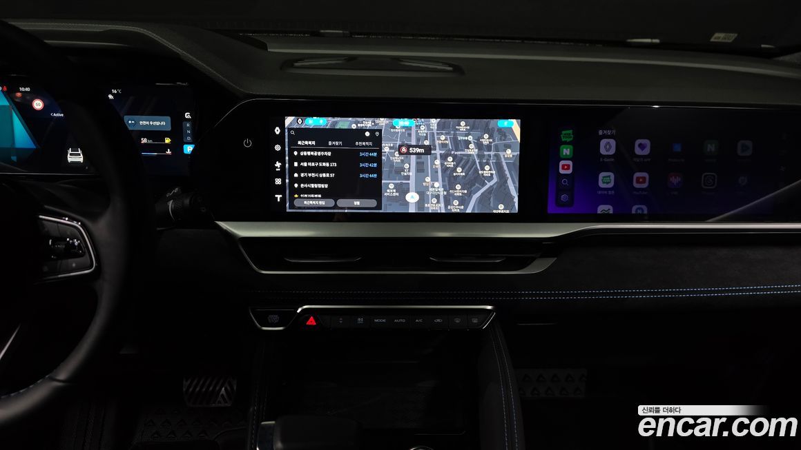 Renault-KoreaSamsung Grand Koleos 2025