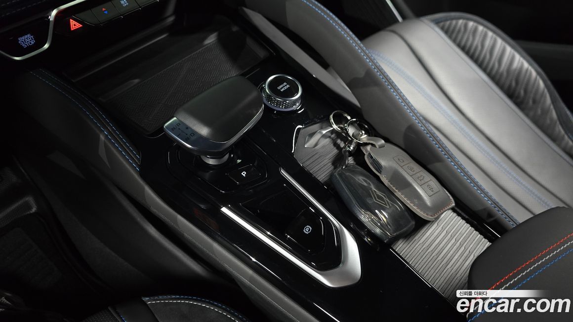 Renault-KoreaSamsung Grand Koleos 2025