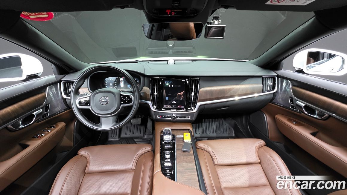 Volvo S90 2021