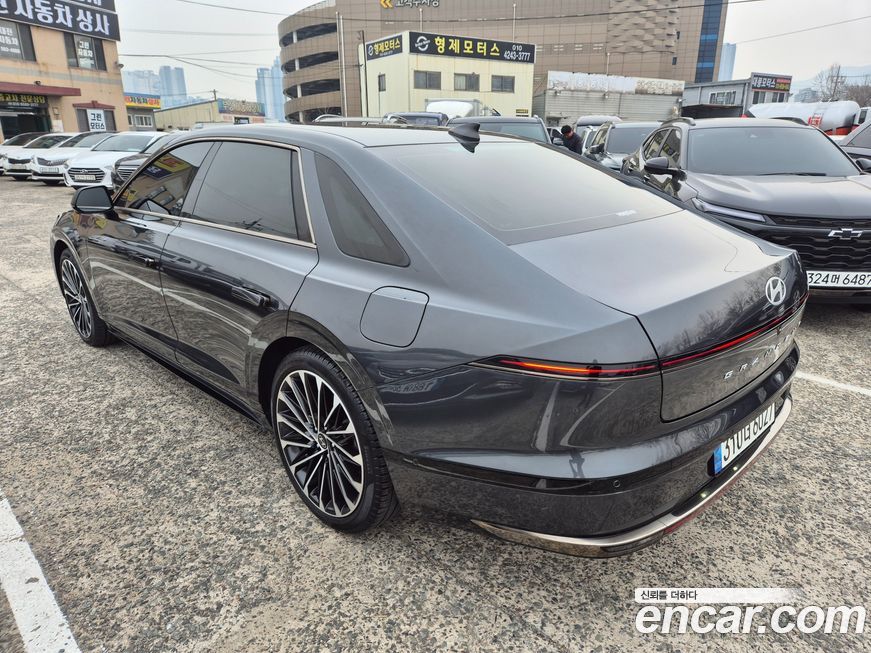 Hyundai Grandeur 2023