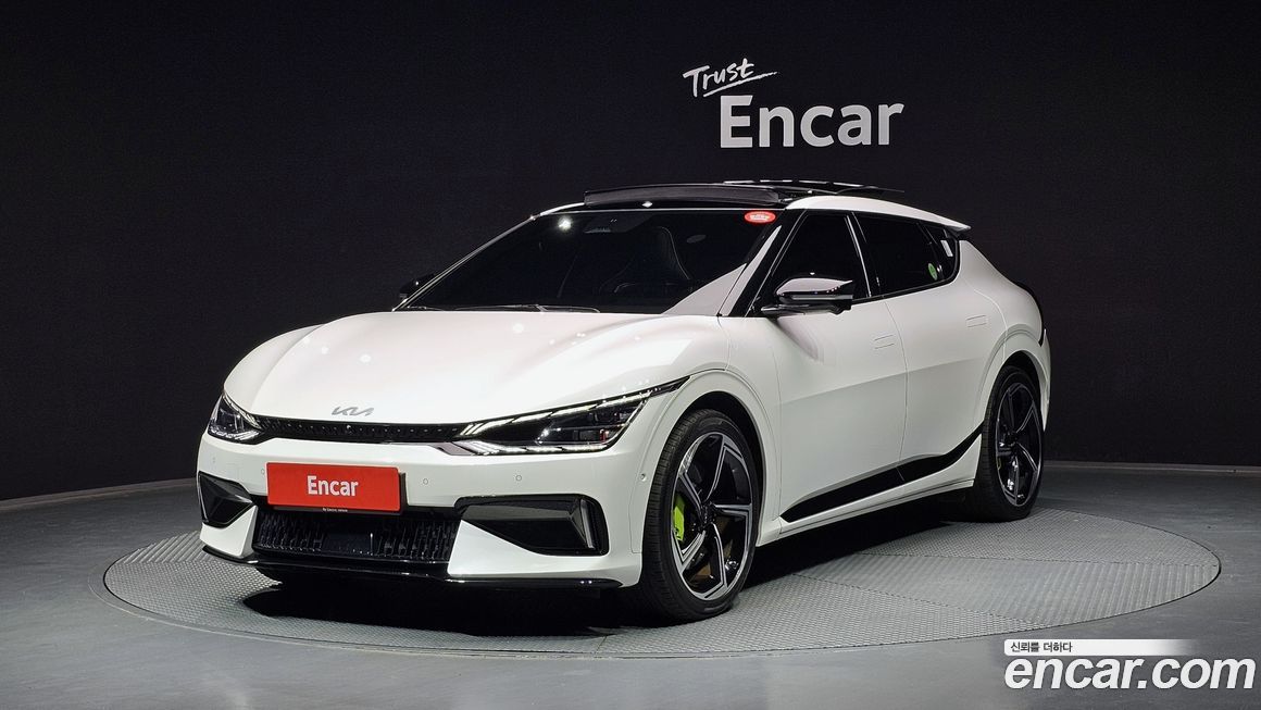 Kia EV6 2023