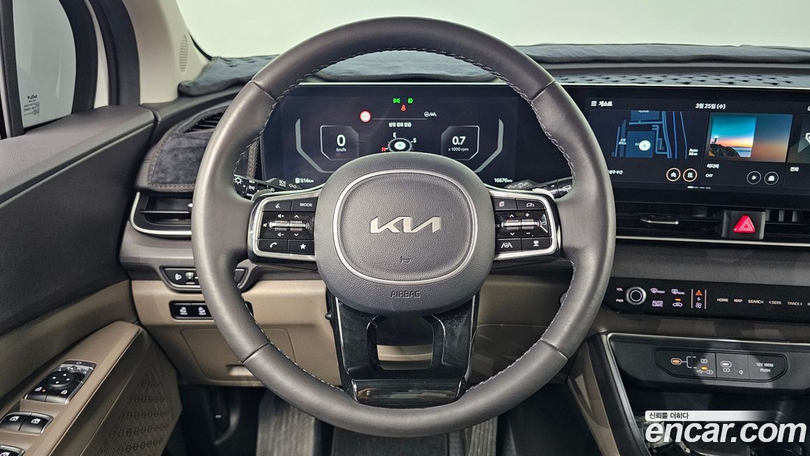 Kia Canival 2024