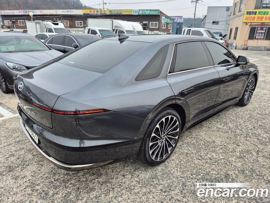 Hyundai Grandeur 2023