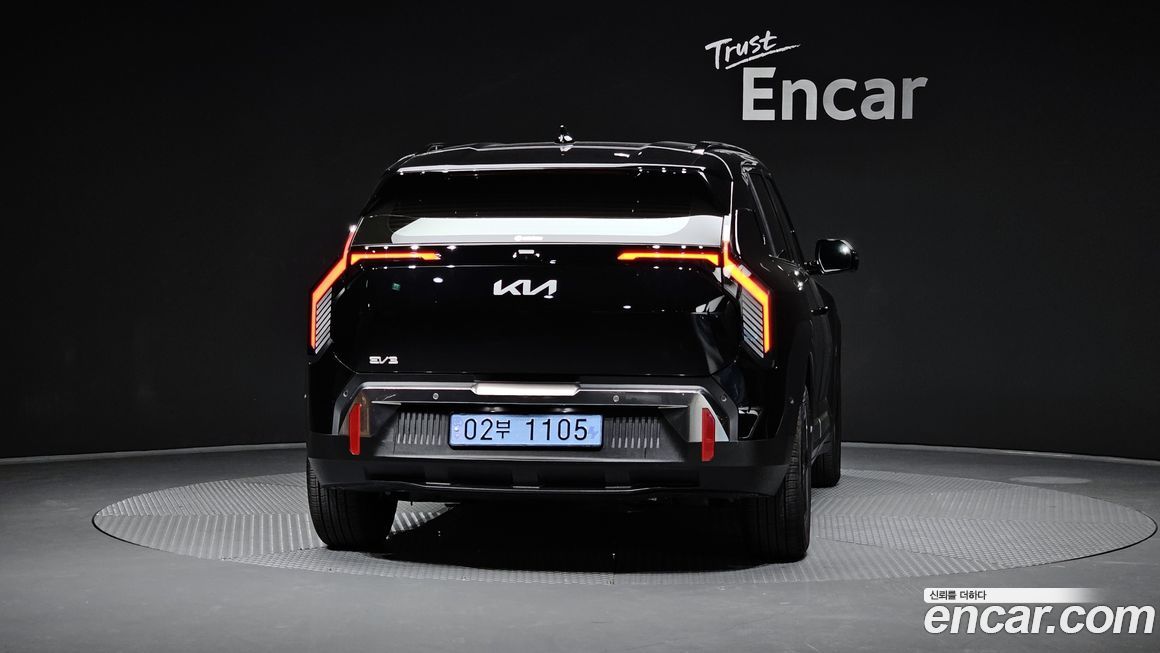 Kia EV3 2025