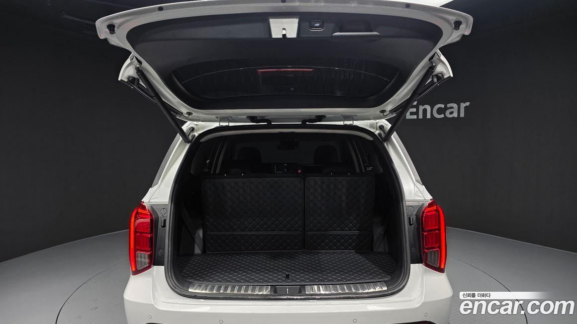 Hyundai Palisade 2024