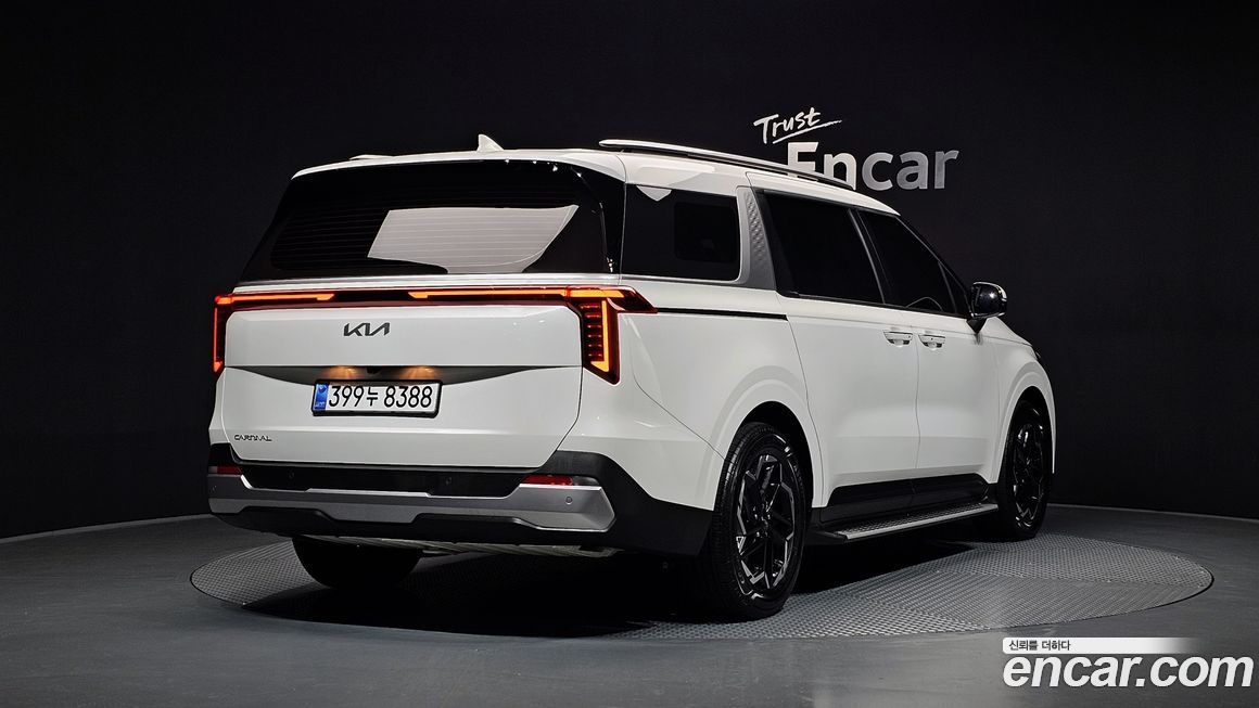 Kia Canival 2025