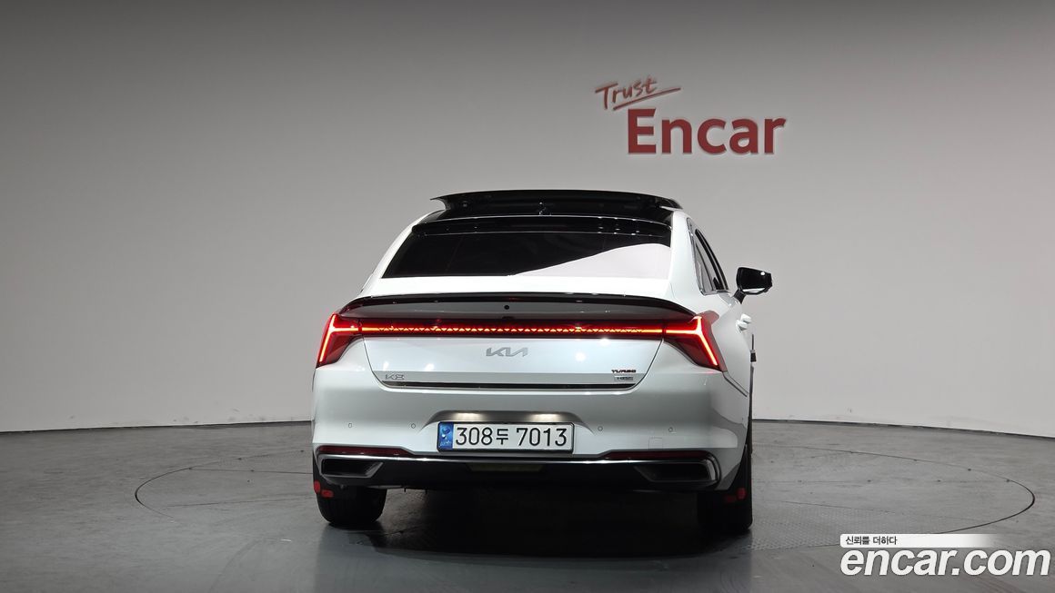 Kia K8 2023