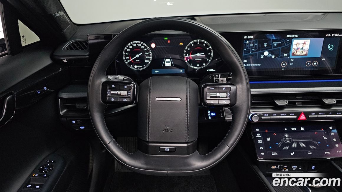 Hyundai Grandeur 2023