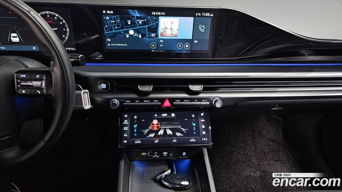 Hyundai Grandeur 2023