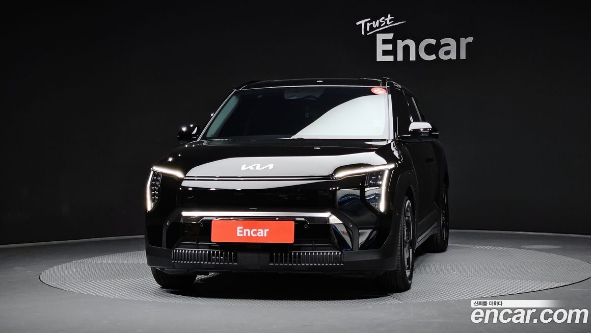 Kia EV3 2025