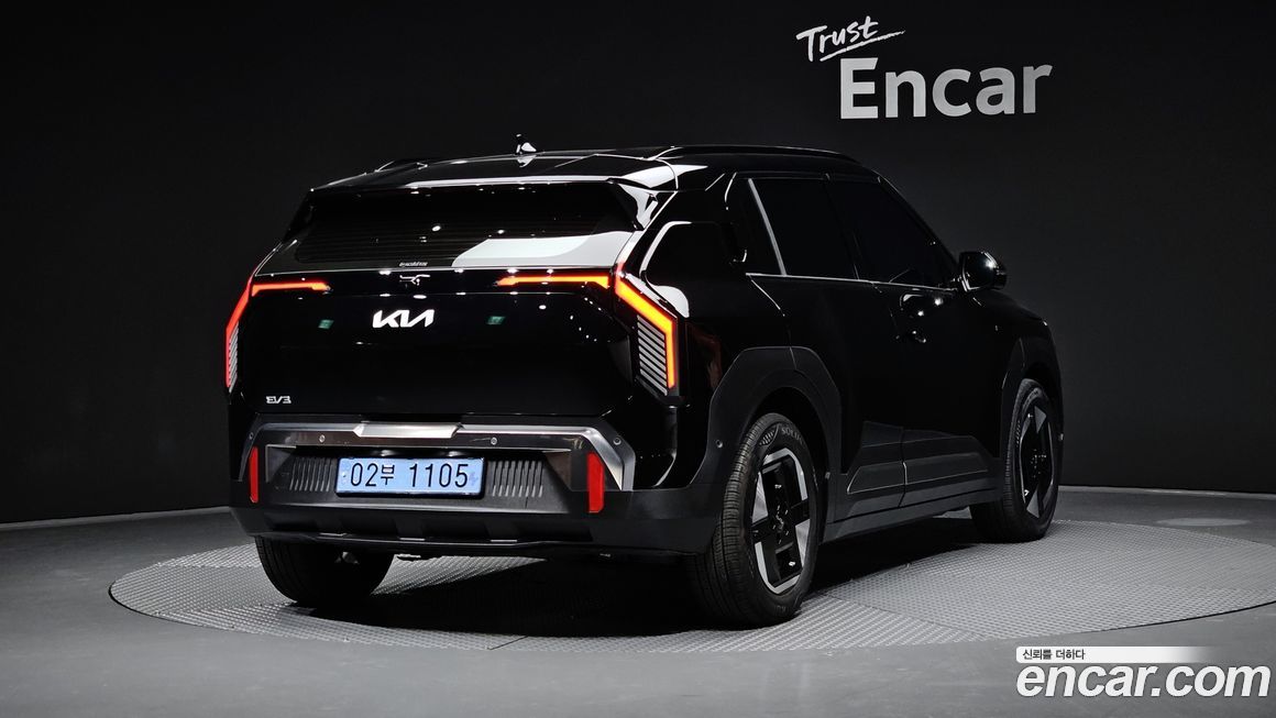 Kia EV3 2025