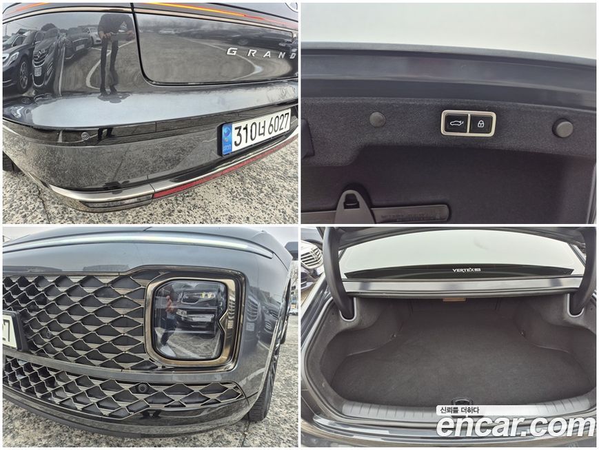 Hyundai Grandeur 2023