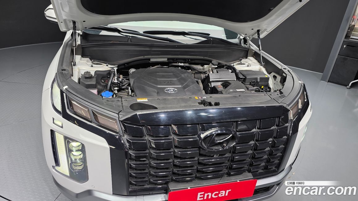 Hyundai Palisade 2024