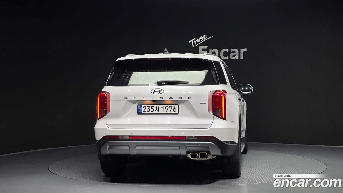 Hyundai Palisade 2024