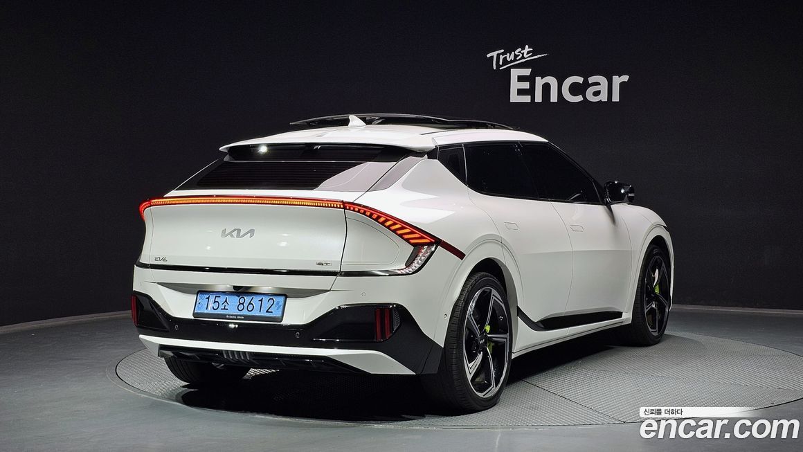 Kia EV6 2023