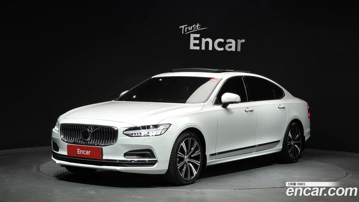 Volvo S90 2021