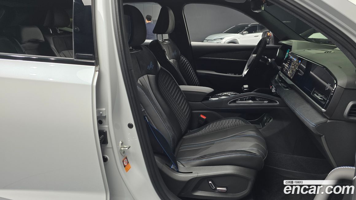 Renault-KoreaSamsung Grand Koleos 2025