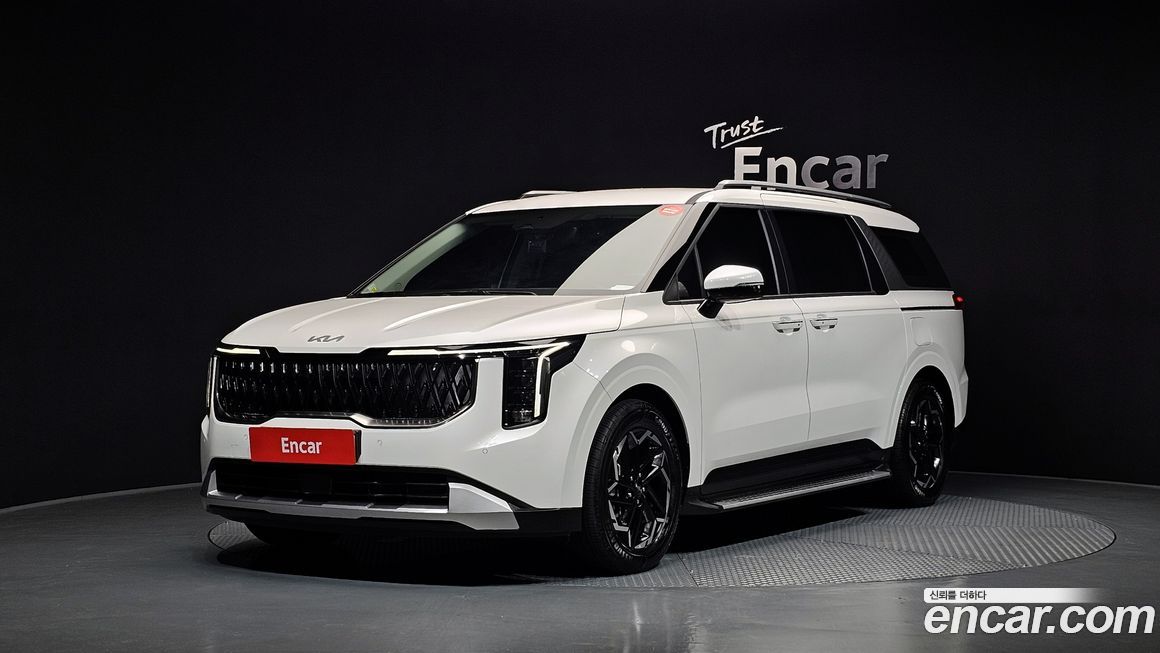 Kia Canival 2025