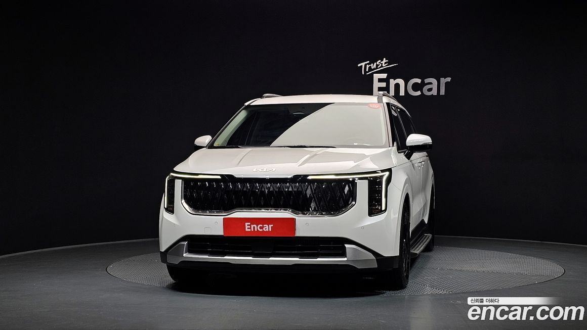 Kia Canival 2025
