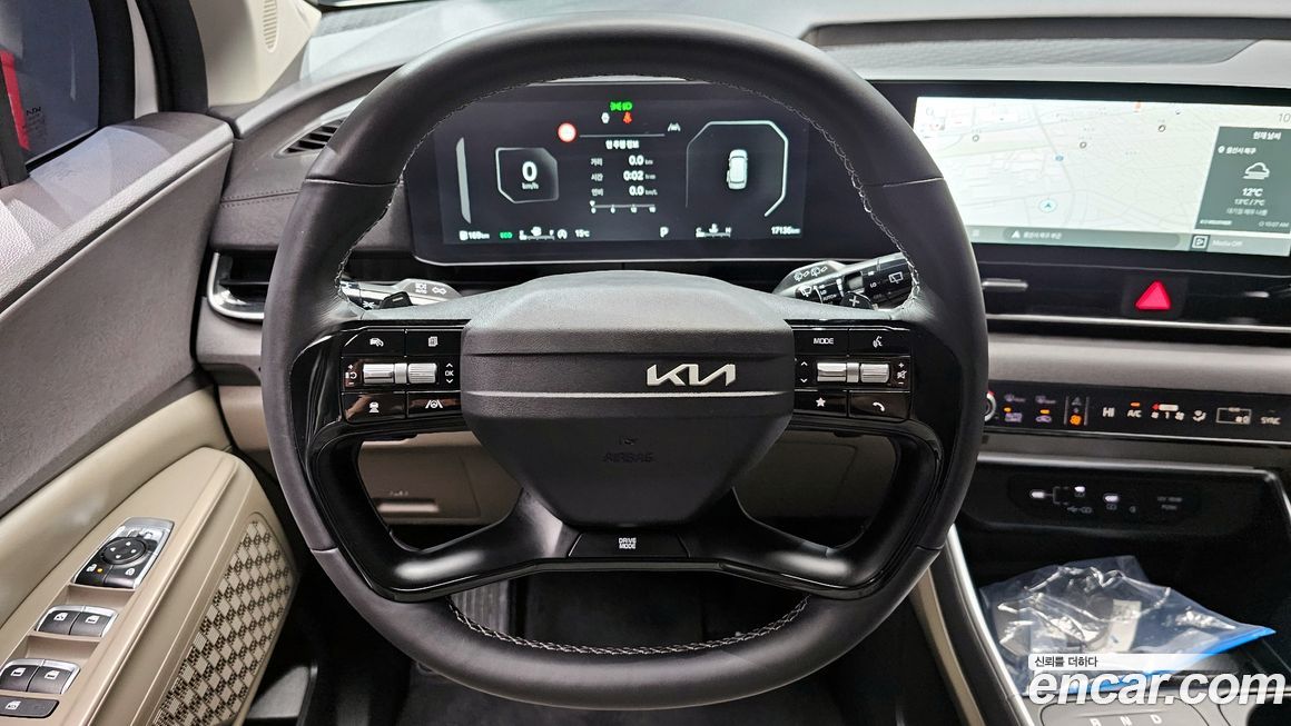 Kia Canival 2025