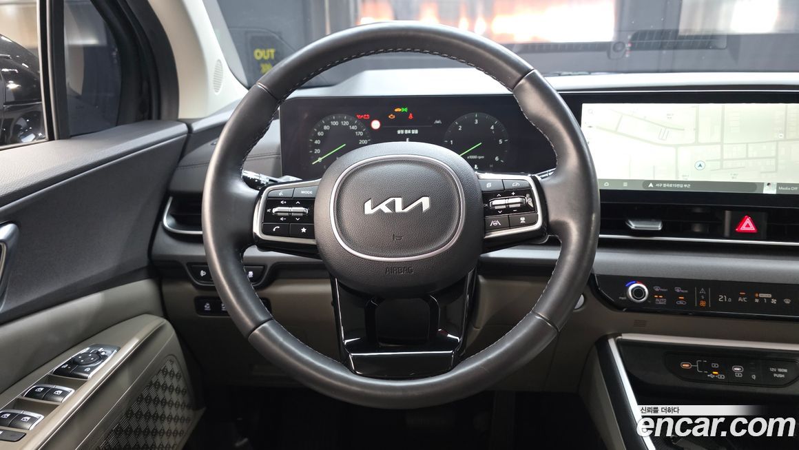 Kia Canival 2025