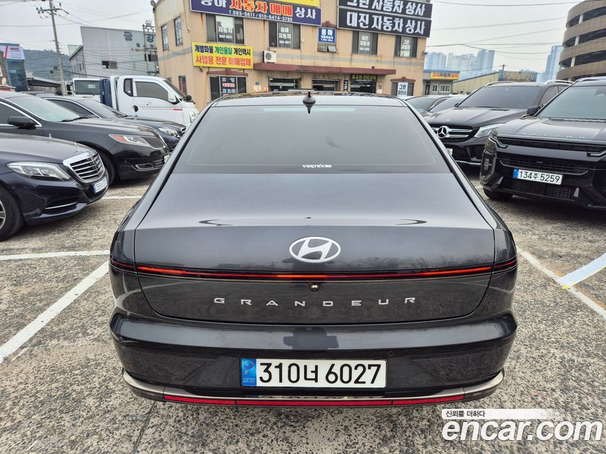 Hyundai Grandeur 2023
