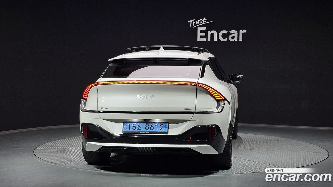 Kia EV6 2023