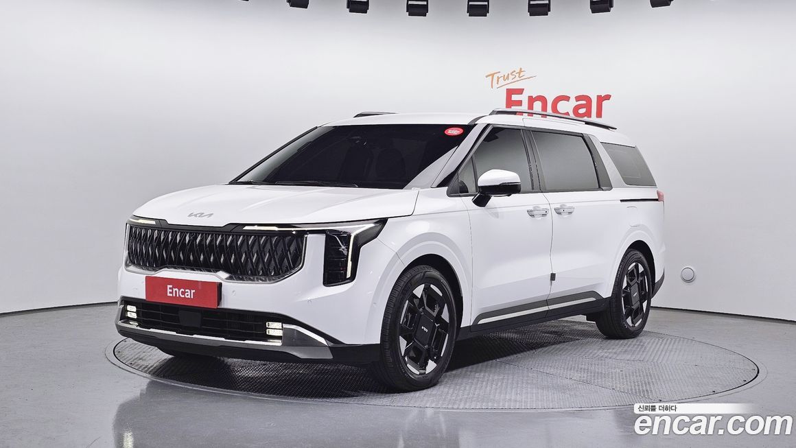 Kia Canival 2024