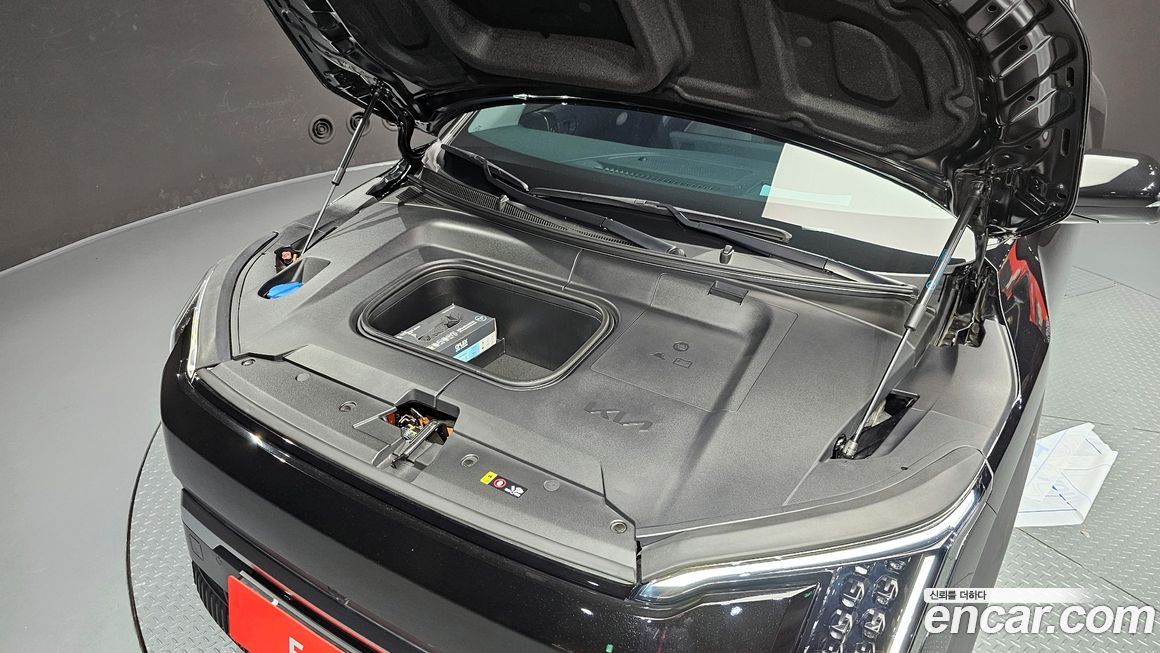 Kia EV3 2025