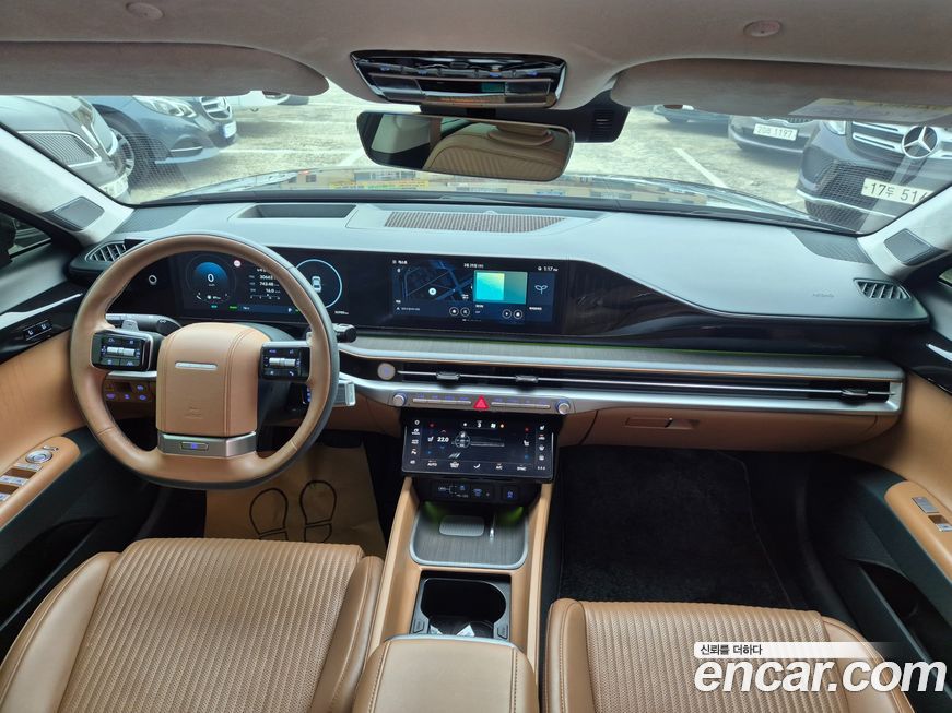 Hyundai Grandeur 2023