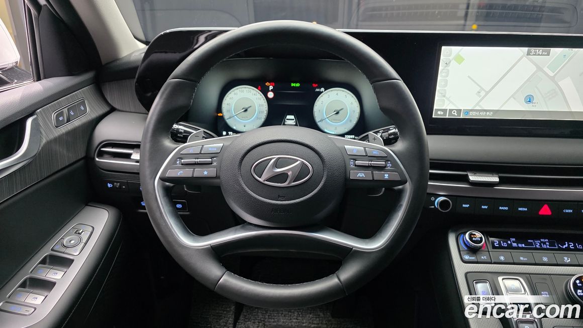 Hyundai Palisade 2024