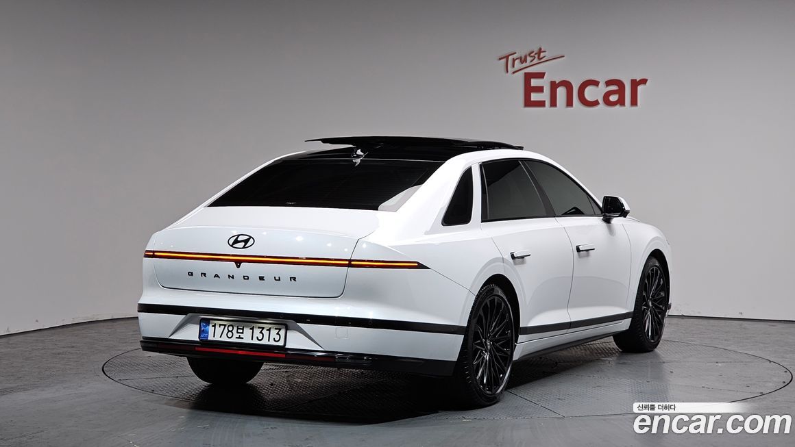 Hyundai Grandeur 2023