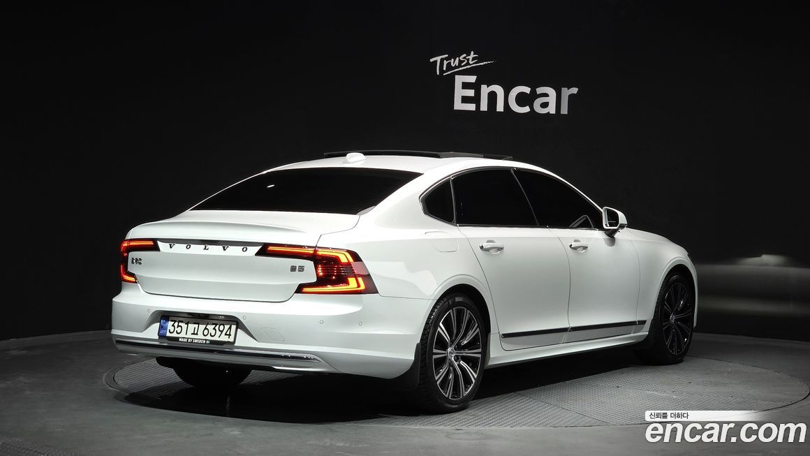 Volvo S90 2021