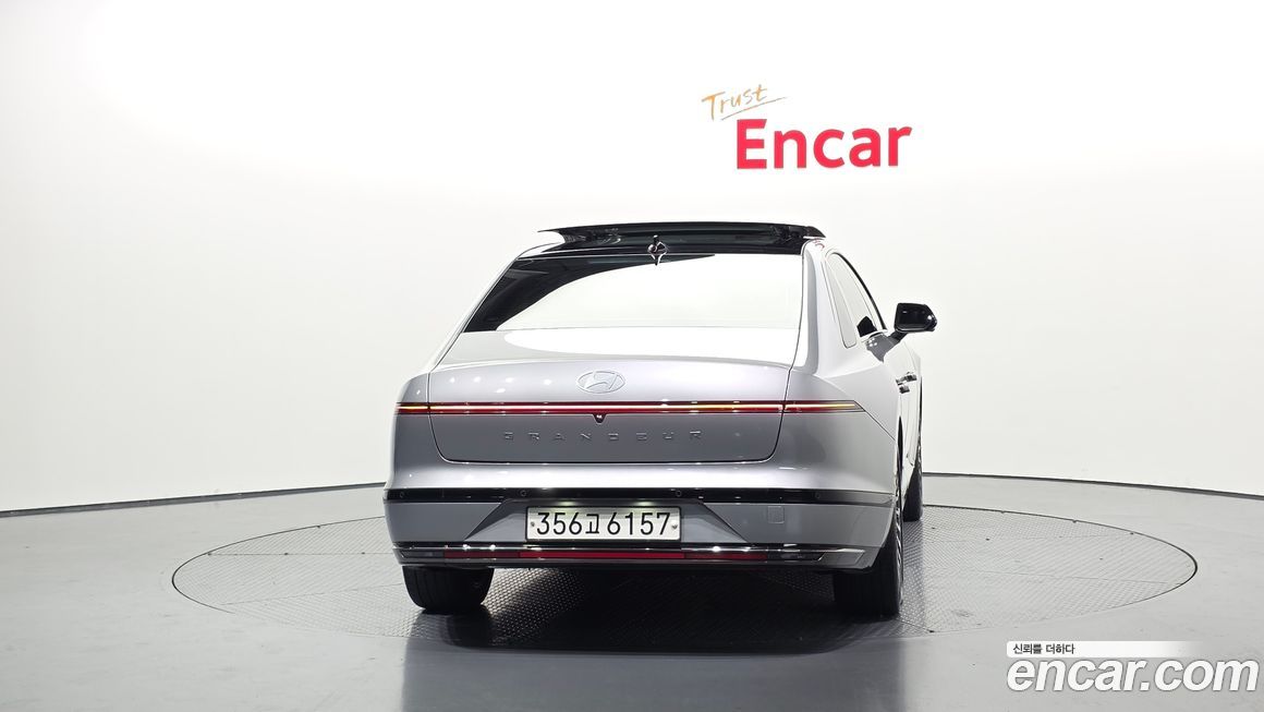 Hyundai Grandeur 2023