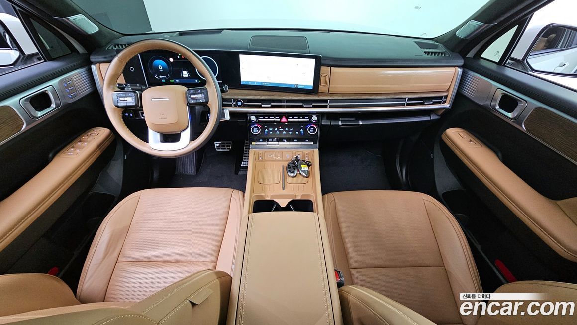 Hyundai Santafe 2024