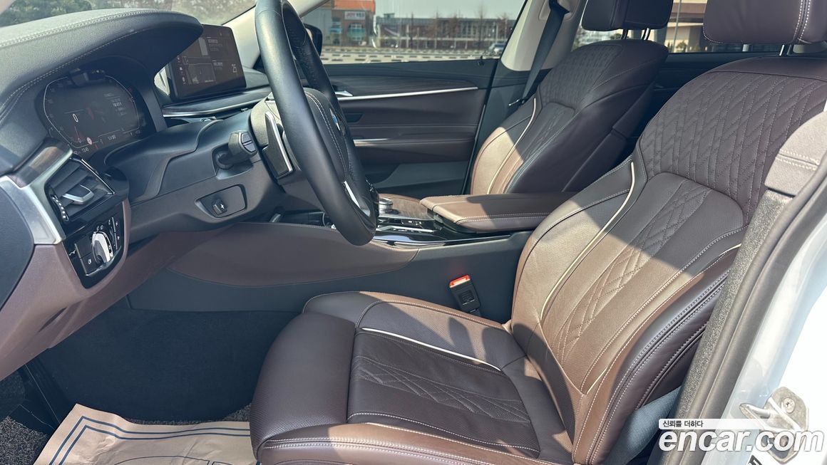 BMW Gran Turismo 2021