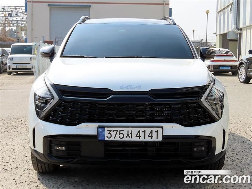 Kia Sportage 2024
