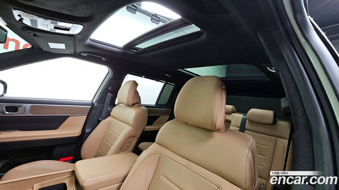 Hyundai Santafe 2024