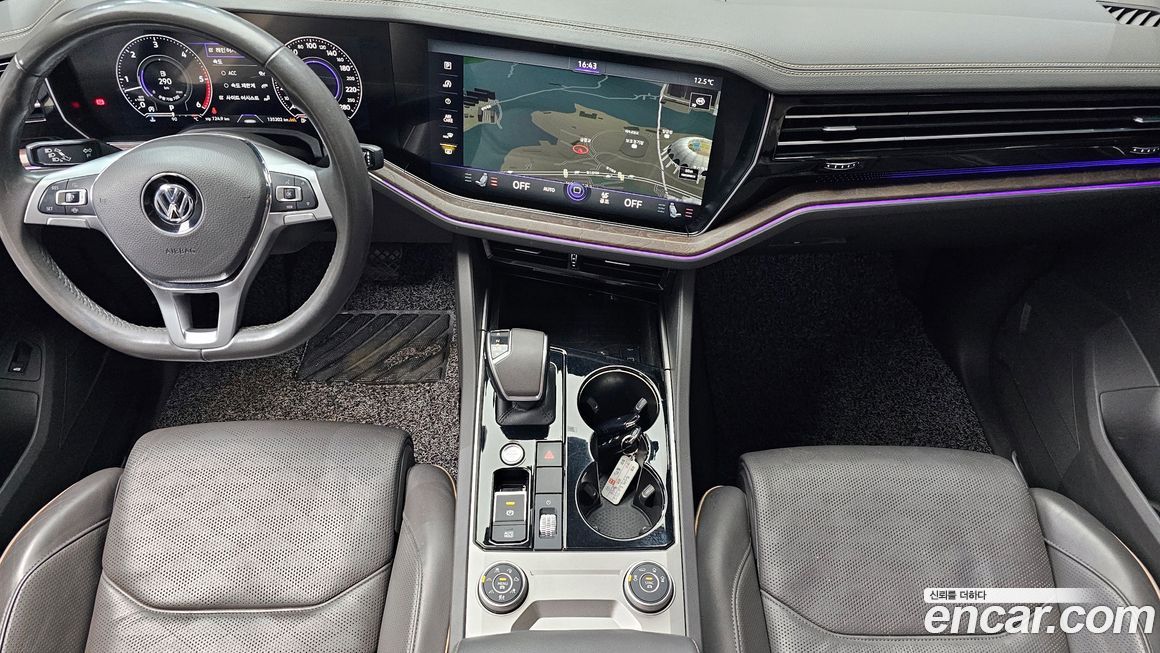 Volkswagen Touareg 2020