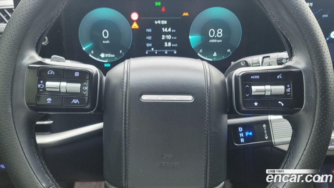 Hyundai Grandeur 2023